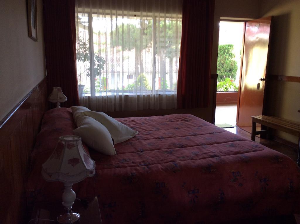 Hotel Colomba Huaraz  Esterno foto