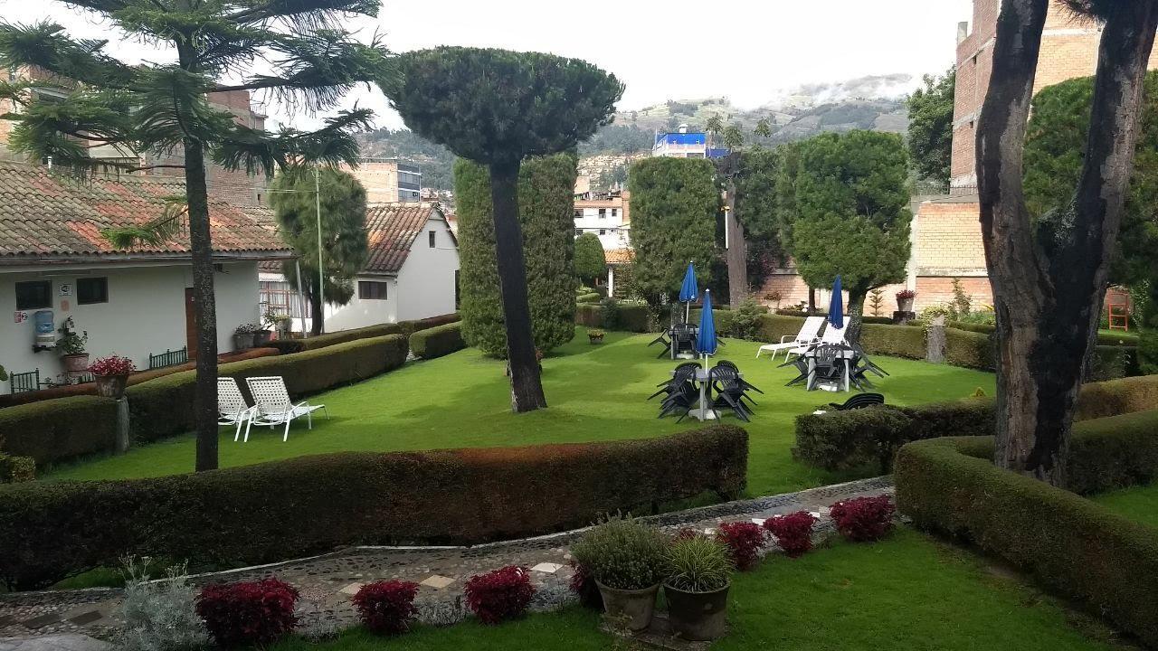 Hotel Colomba Huaraz  Esterno foto