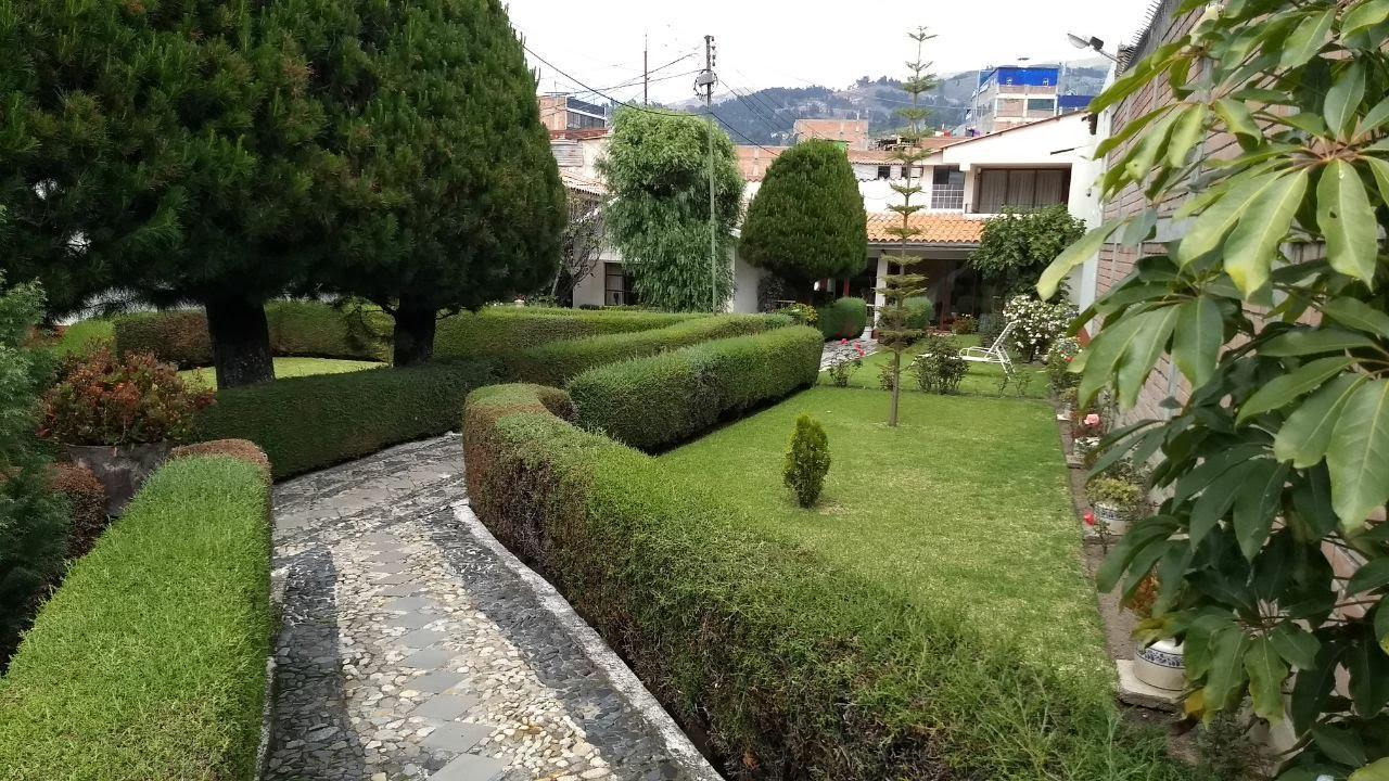 Hotel Colomba Huaraz  Esterno foto