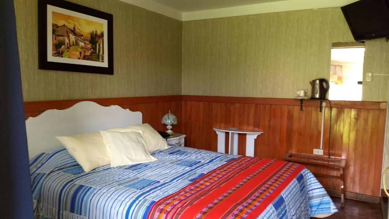 Hotel Colomba Huaraz  Esterno foto