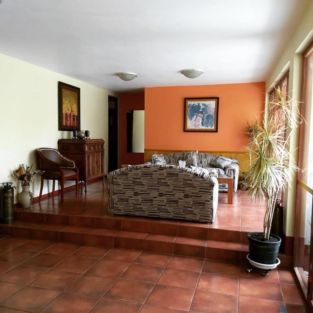 Hotel Colomba Huaraz  Esterno foto
