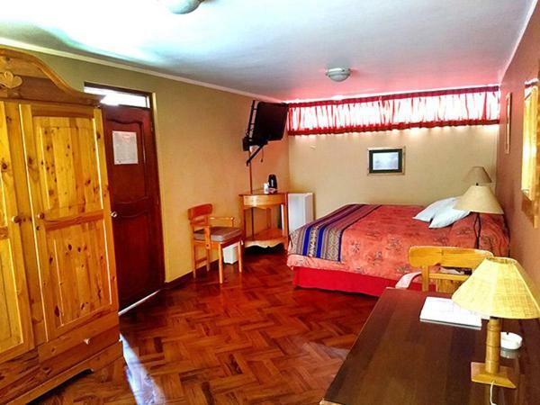 Hotel Colomba Huaraz  Esterno foto