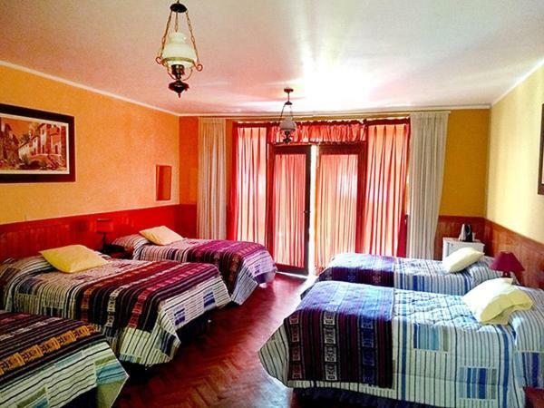 Hotel Colomba Huaraz  Esterno foto