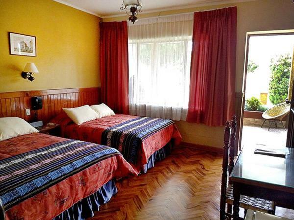 Hotel Colomba Huaraz  Esterno foto