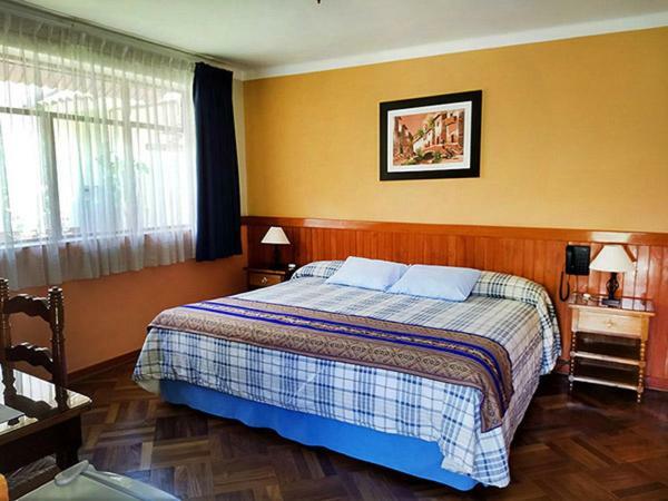 Hotel Colomba Huaraz  Esterno foto