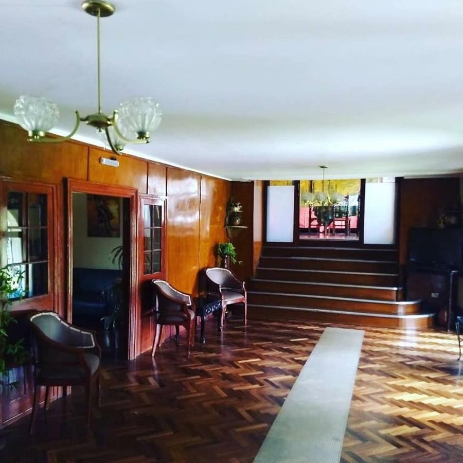Hotel Colomba Huaraz  Esterno foto