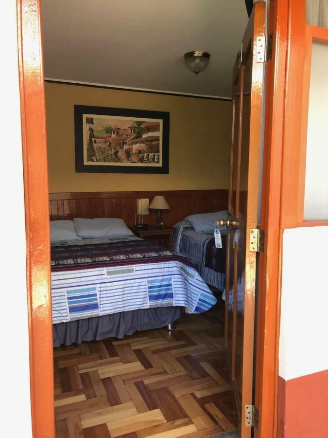 Hotel Colomba Huaraz  Esterno foto